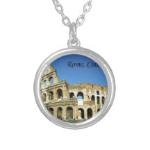 Coliseo de Italia Roma (nuevo) (St.K) Grímpola