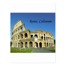 Coliseo de Italia Roma (nuevo) (St.K) Tarjetas Postales