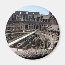 Coliseo Imán De Frigorífico