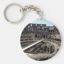 Coliseo Llavero Personalizado
