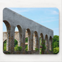 Coliseo reservado Mousepad Tapetes De Raton