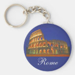 Coliseo romano llavero personalizado