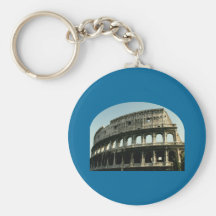 Coliseo romano llavero personalizado