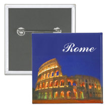 Coliseo romano pin