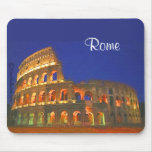 Coliseo romano tapete de raton
