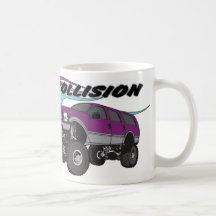 colisión del maxfield taza de café