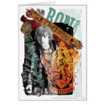 Collage 1 de Ron Weasley Tarjeton