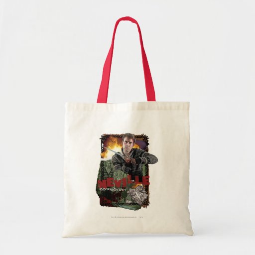 Collage 2 de Neville Longbottom Bolsas