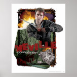 Collage 2 de Neville Longbottom Poster