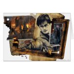 Collage 7 de Harry Potter Tarjetas