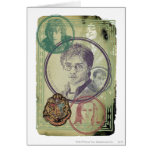 Collage 9 de Harry Potter Tarjeton