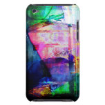 Collage colorido de los casos iPod touch Case-Mate protectores