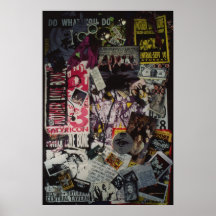 Collage de Andrew Wood Impresiones