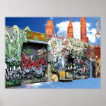 Collage de Brooklyn Posters