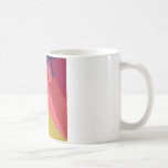Collage de papel taza