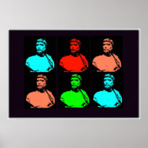 Collage de Thales Posters