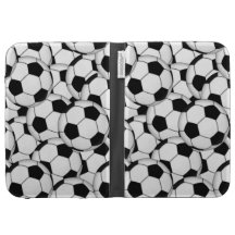 Collage del balón de fútbol