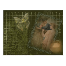 Collage del Victorian Postal