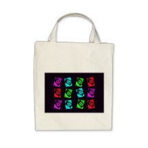 Collage-Yo de Zazzle Bolsa De Mano