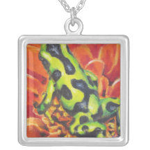 Collar 1 de la rana