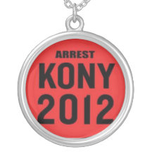 Collar 2012 de la DETENCIÓN KONY