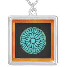 Collar al sudoeste de encargo
