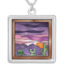 Collar al sudoeste de encargo