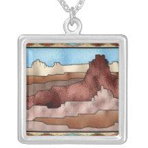 Collar al sudoeste de encargo