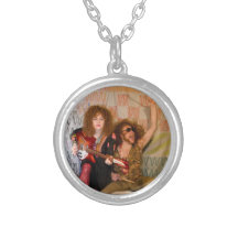 Collar BLANCO del MISTERIO