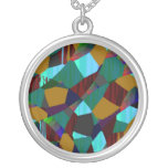 Collar bonito de Patchwork>Patterned