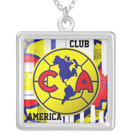 Collar de América del club Zazzle