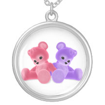 Collar de Bearz del peluche