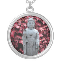 Collar de Buda del chino