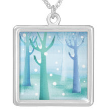Collar de congelación del invierno