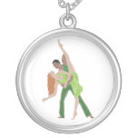 Collar de Danz Verde
