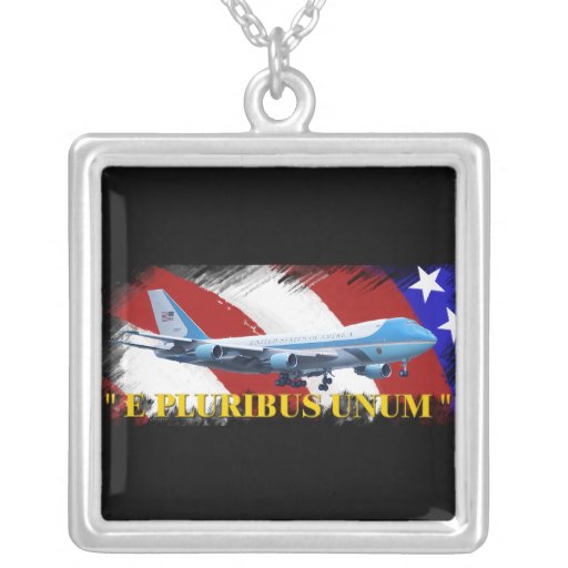 Collar de E PLURIBUS UNUM