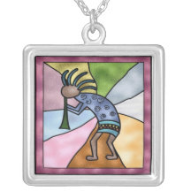 Collar de encargo de Kokopelli