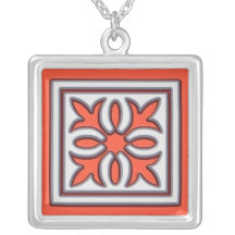 Collar de FlowerPattern