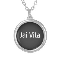 Collar de "Jai Vita"