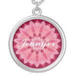 Collar de Jennifer_Pink Kaleido