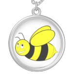 Collar de la abeja collares