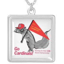 collar de la ardilla de la reunión