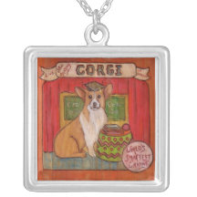 Collar de la bandera del circo del Corgi