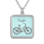 Collar de la bici