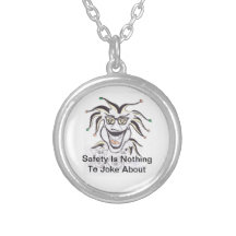 Collar de la cadena del comodín de la seguridad