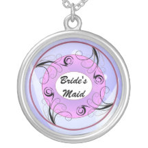 Collar de la criada de las novias
