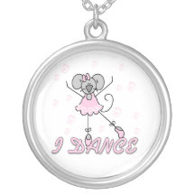 Collar de la danza del ratón I