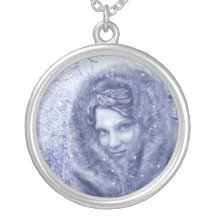 Collar de la diosa de la nieve