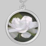 Collar de la elegancia del Gardenia collares
