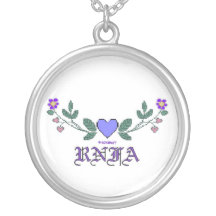 Collar de la enfermera
